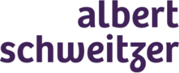Albert Schweitzer logo